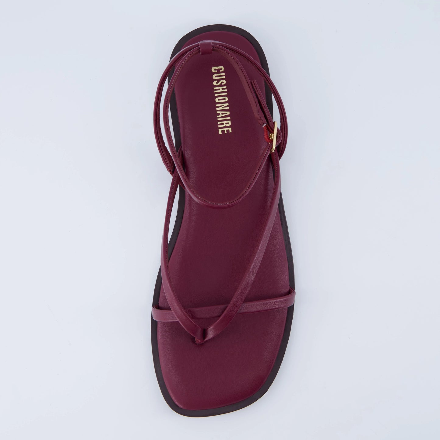 Vida Strappy Flat Sandal