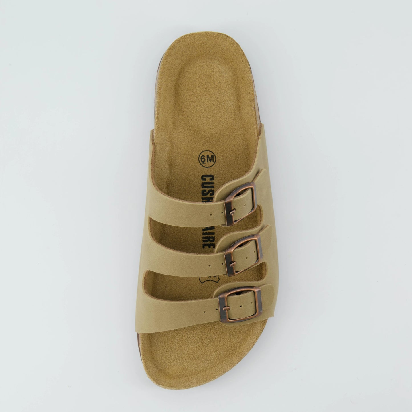 Lela Cork Footbed Sandal