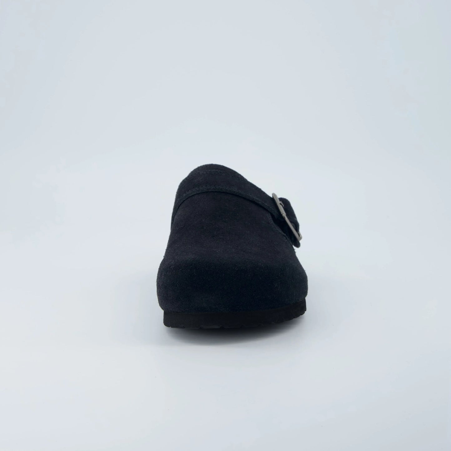 Hugo Genuine Suede Clogs
