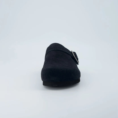 Hugo Genuine Suede Clogs