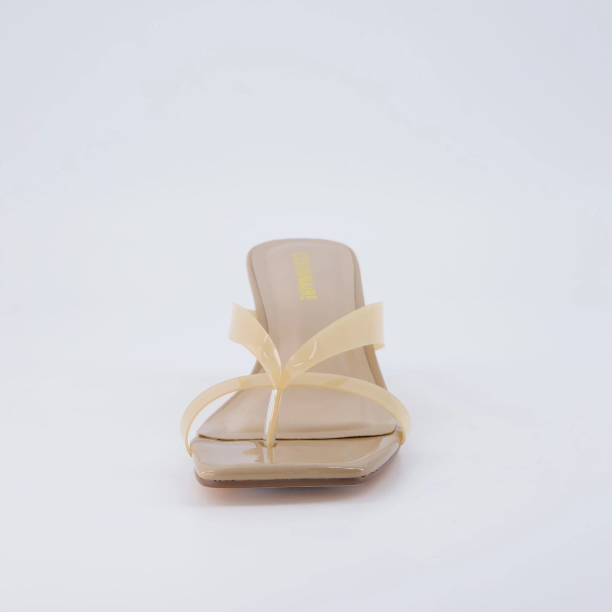 Shana Jelly Strap Heels