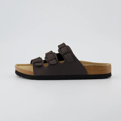Lela Cork Footbed Sandal