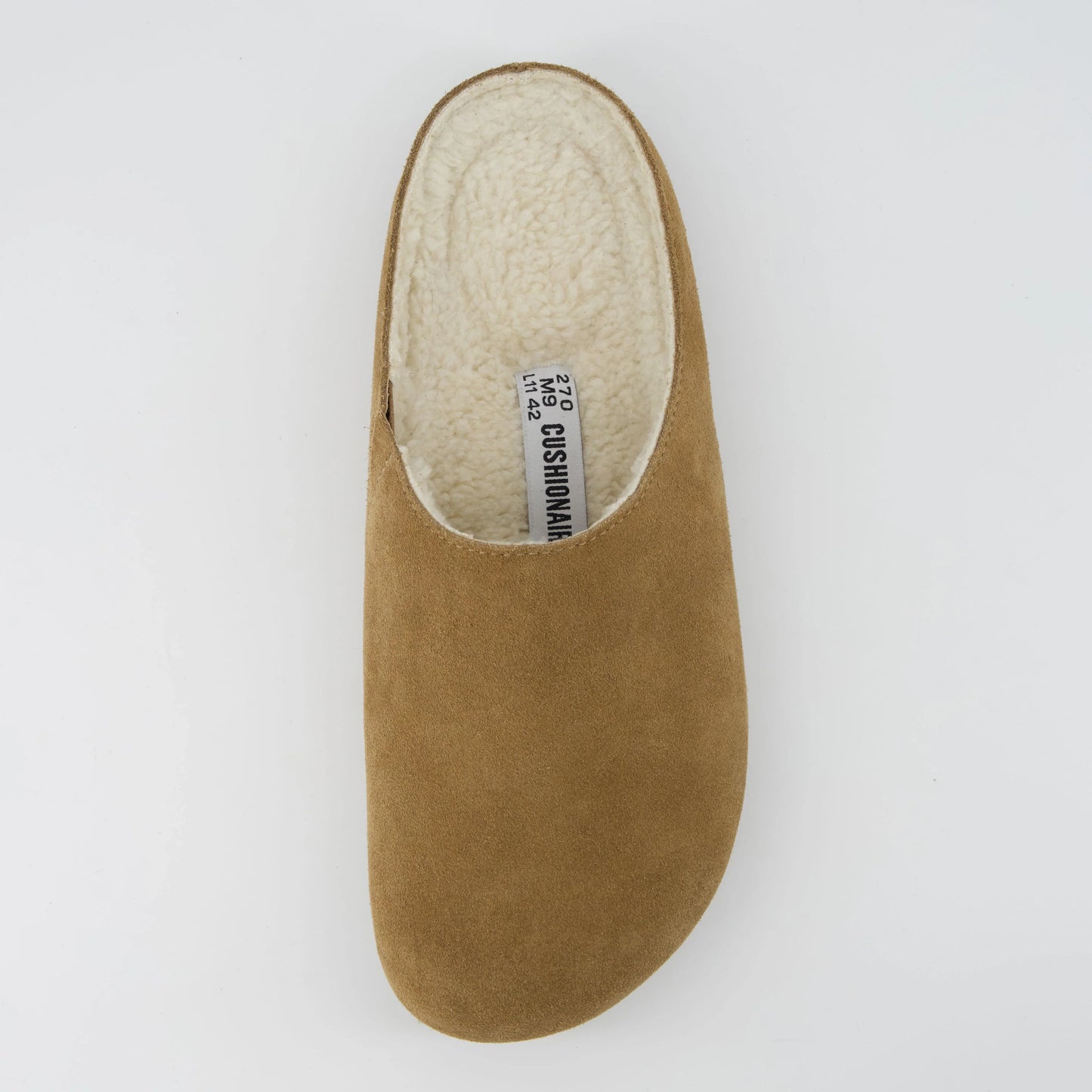 Heath-Fur Men's Slippers