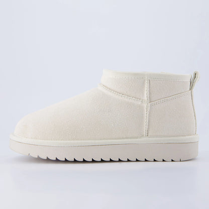 Hip Cozy Ankle Boot