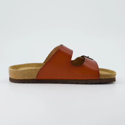 Lane Cork Footbed Sandal