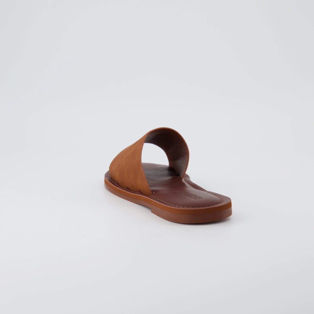 Carly One Band Slide Sandal