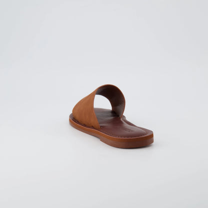Carly One Band Slide Sandal