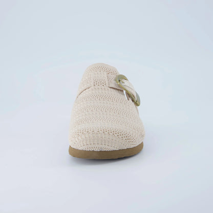 Dumbo Knit Clog