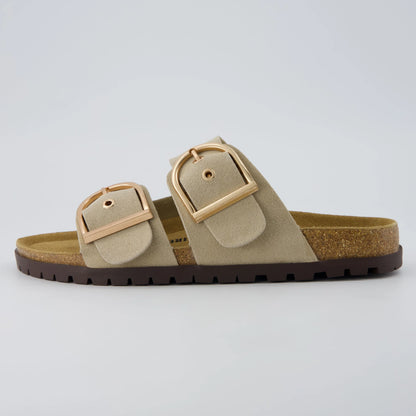 Brook Cork Footbed Sandal