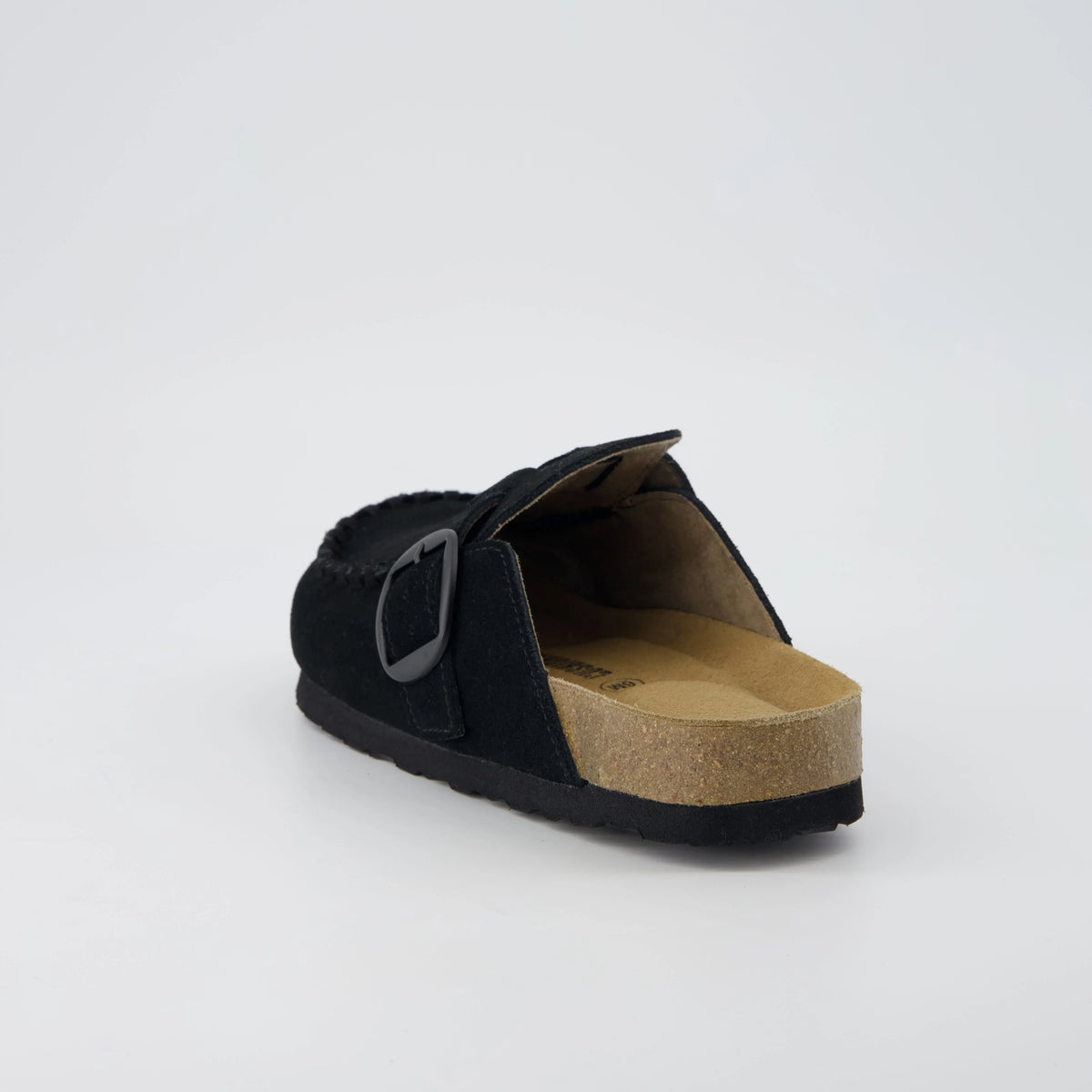Canoe Suede Clogs