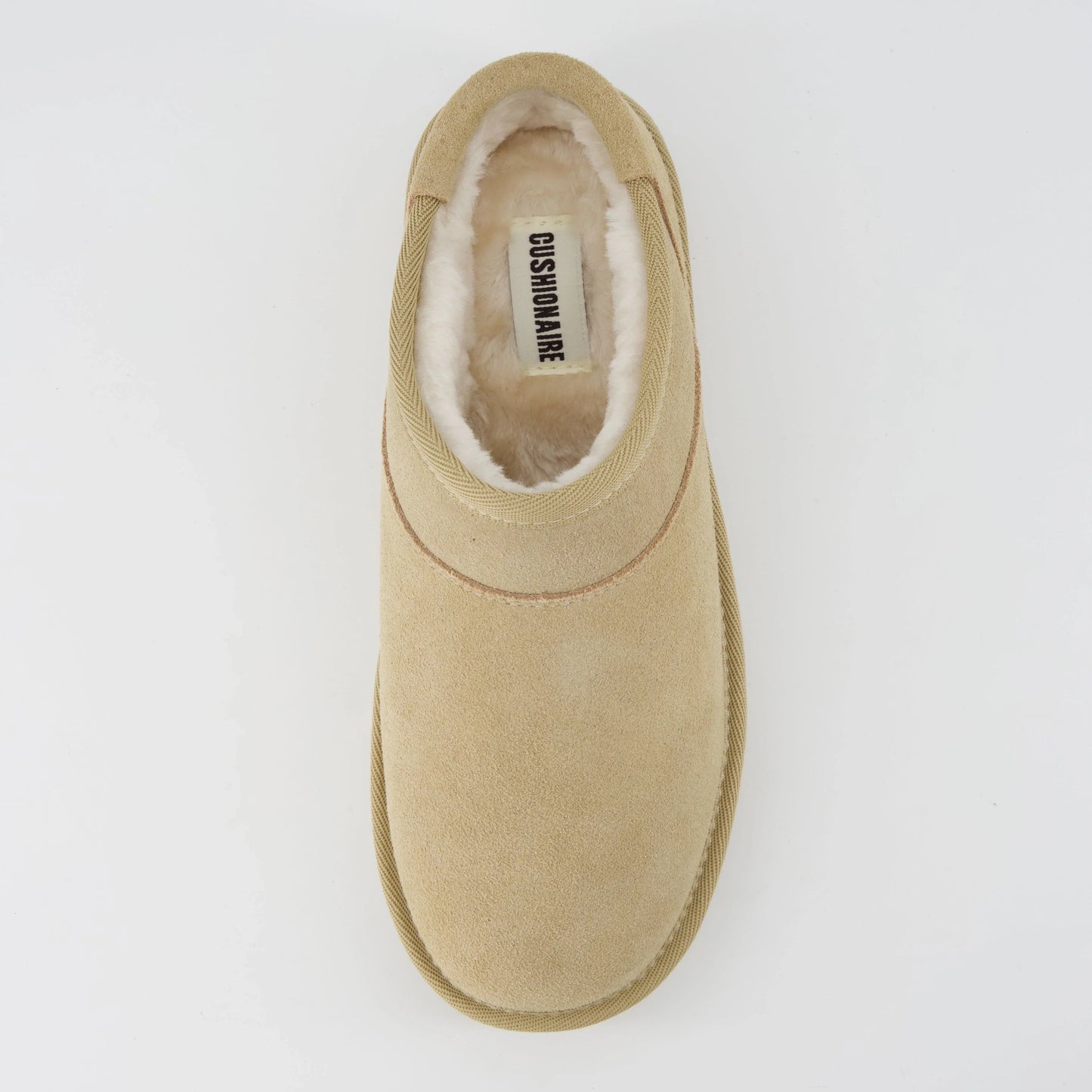 Hilo-3 Cozy Suede Slippers