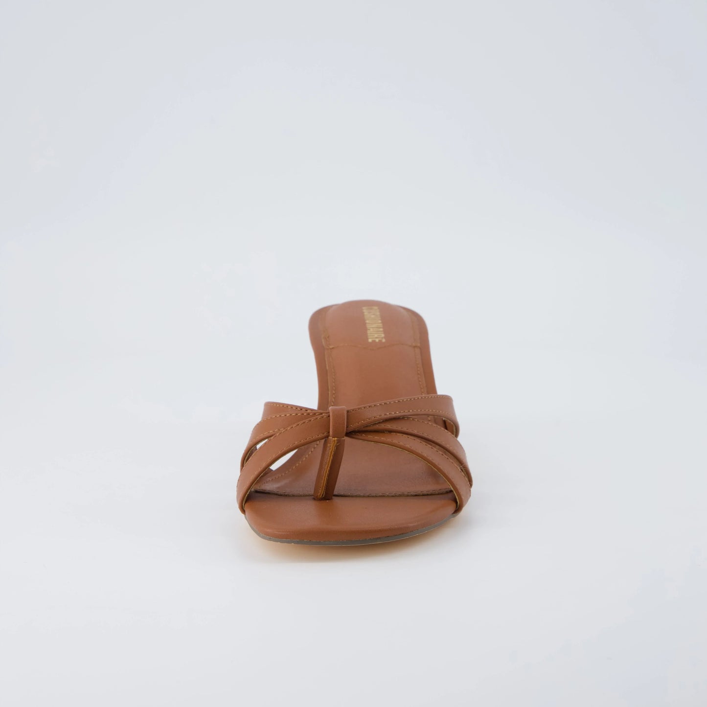 Malta Kitten Heel Sandals