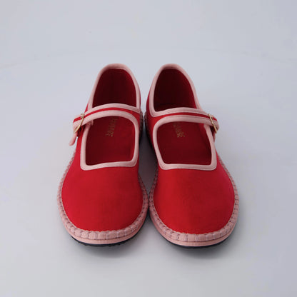 Missy Mary Jane Ballet Flats