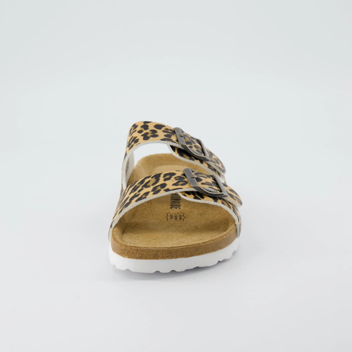 Lane Cork Footbed Sandal