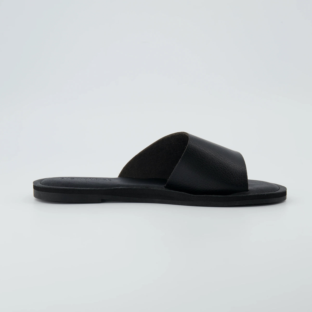 Carly One Band Slide Sandal
