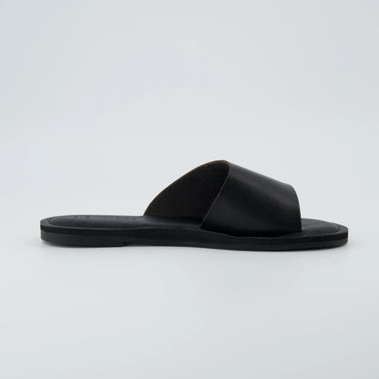 Carly One Band Slide Sandal