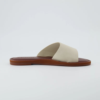 Carly One Band Slide Sandal