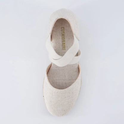 Chica Espadrille Wedge Sandals