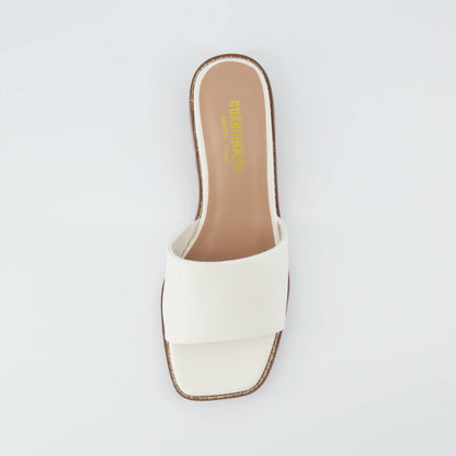 Sage Slide Sandals