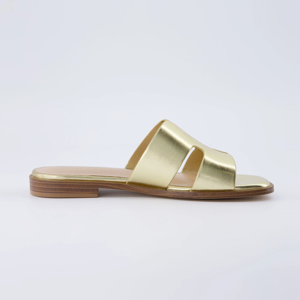 Voyage Cutout Strap Slides