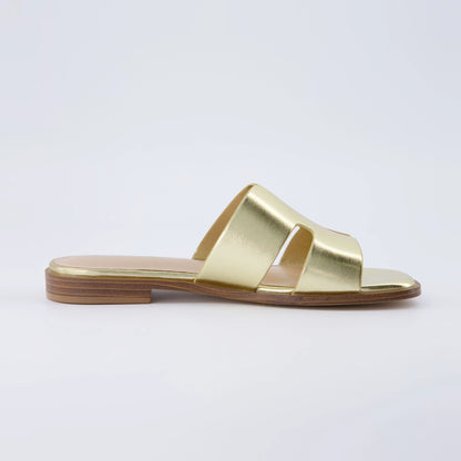 Voyage Cutout Strap Slides