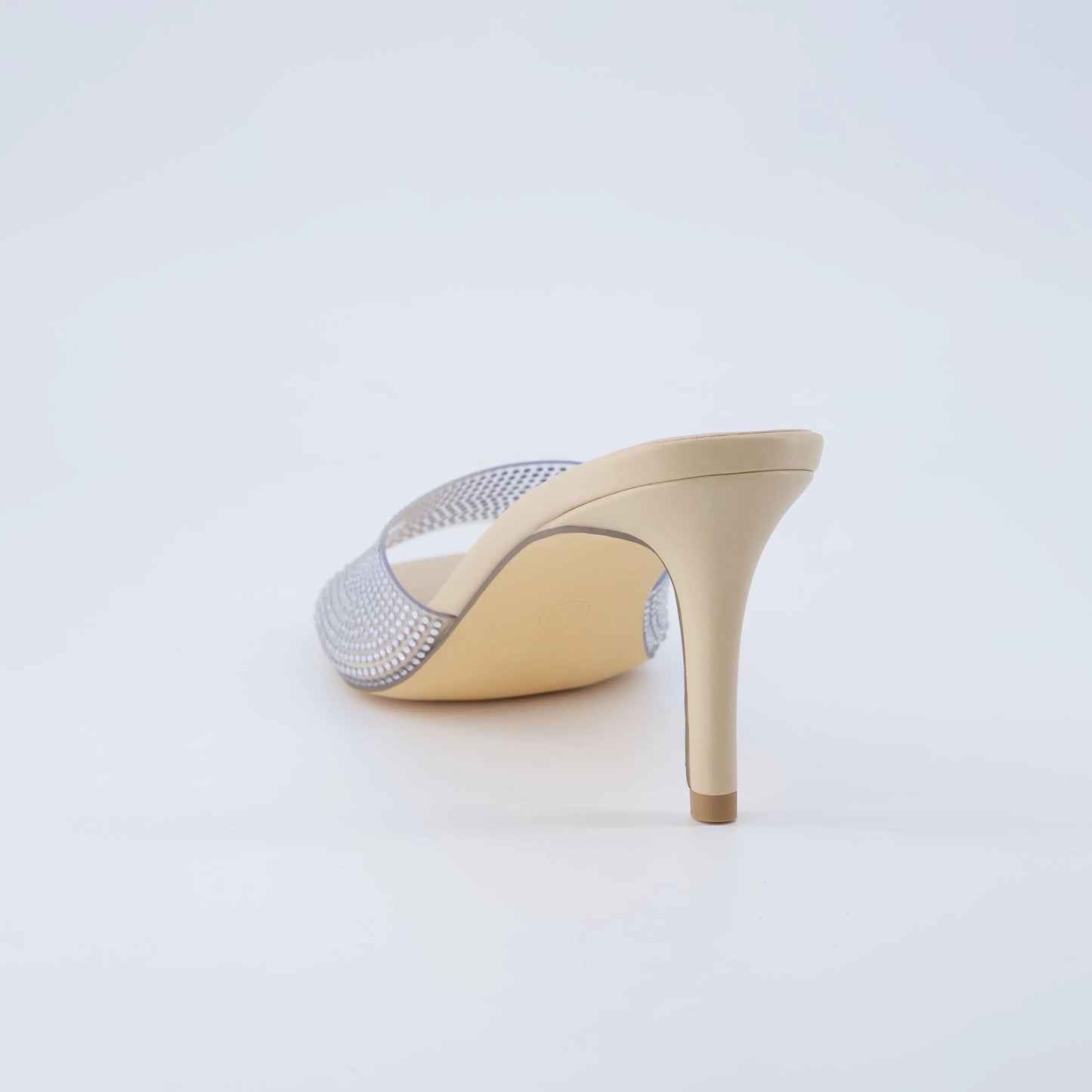 Evie One Band Dress Heel