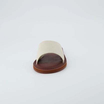 Carly One Band Slide Sandal