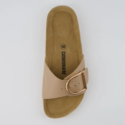 Leeds Cork Sandal