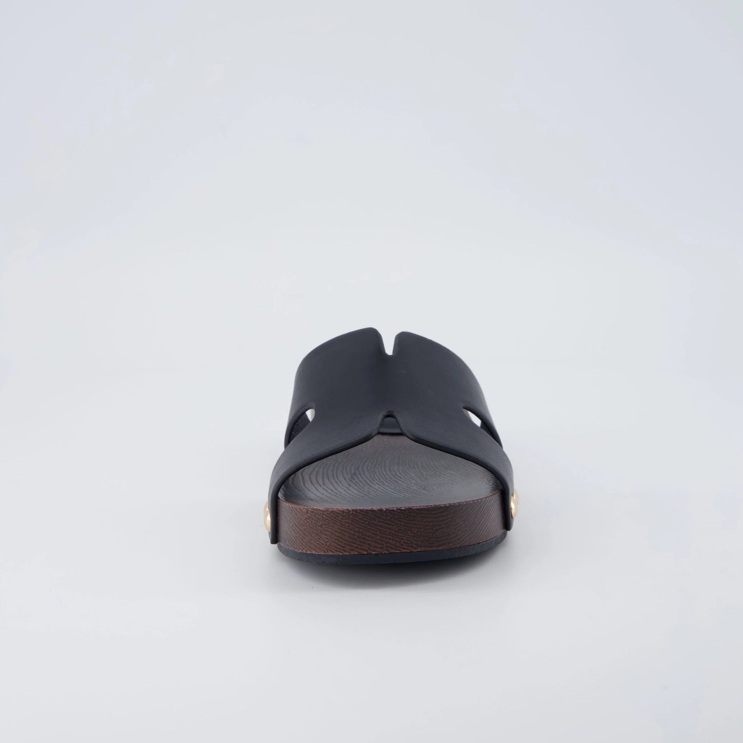 Thai Vegan Leather Platform Sandals