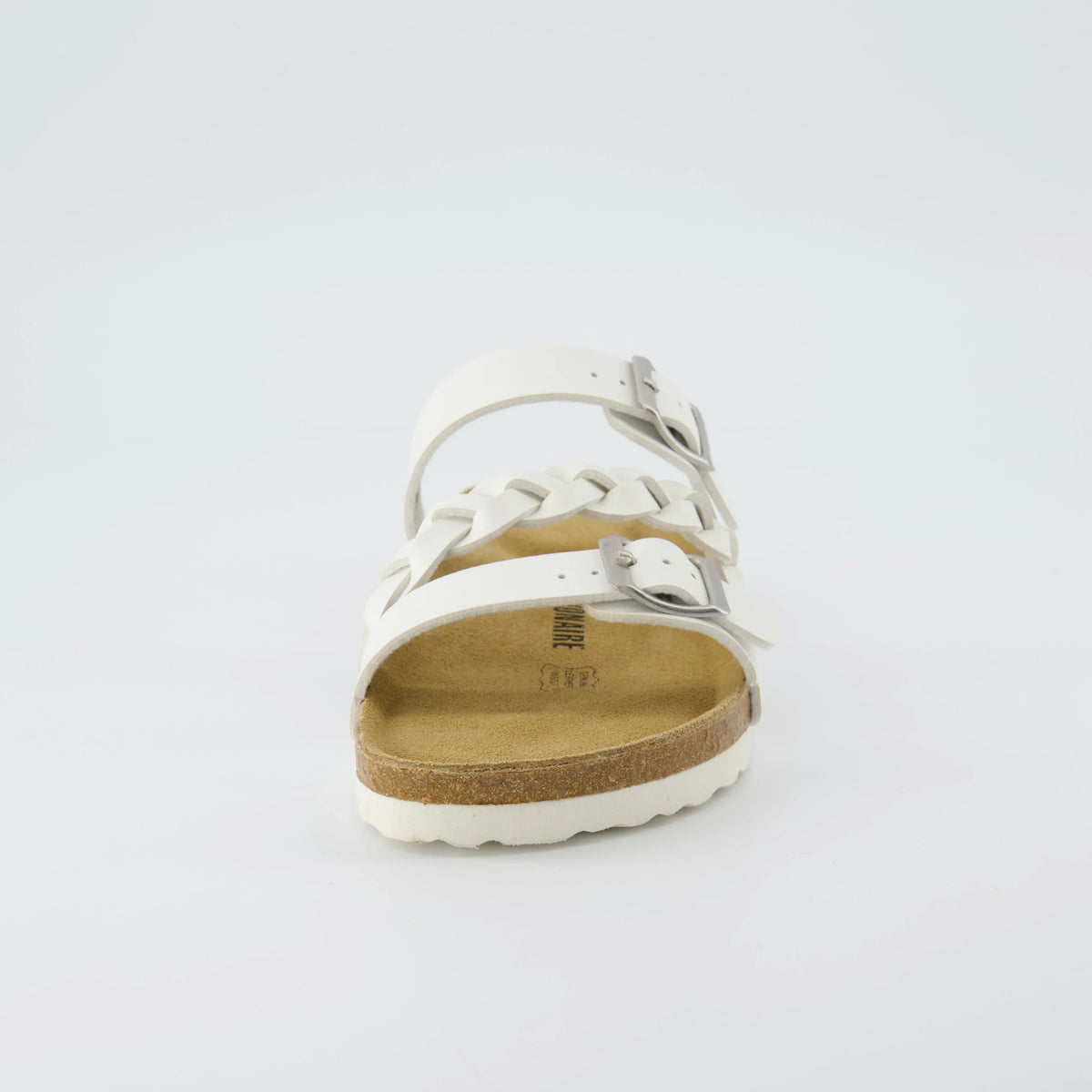 Lizzy Cork Footbed Sandal