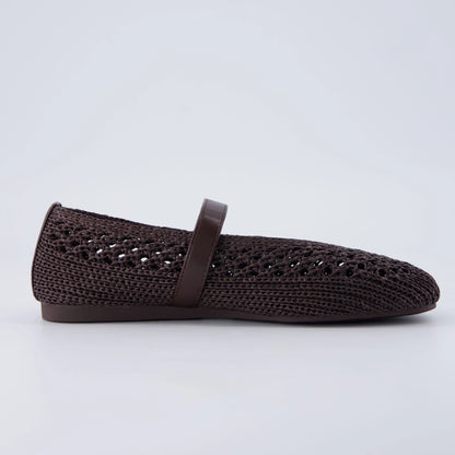 Graff Mary Jane Shoes