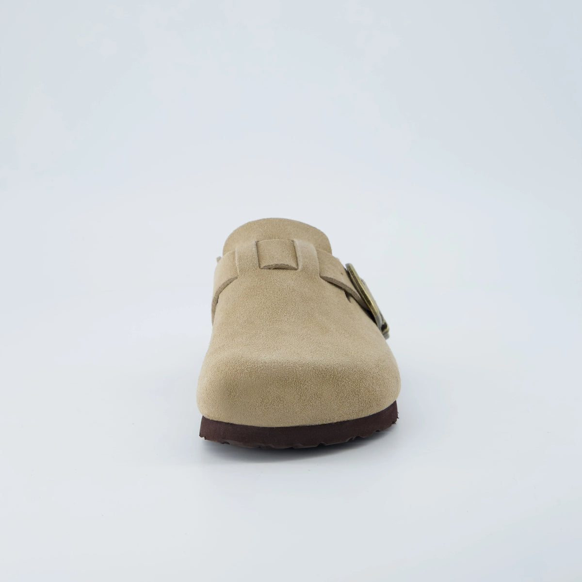 Hamlet Leather Clogs