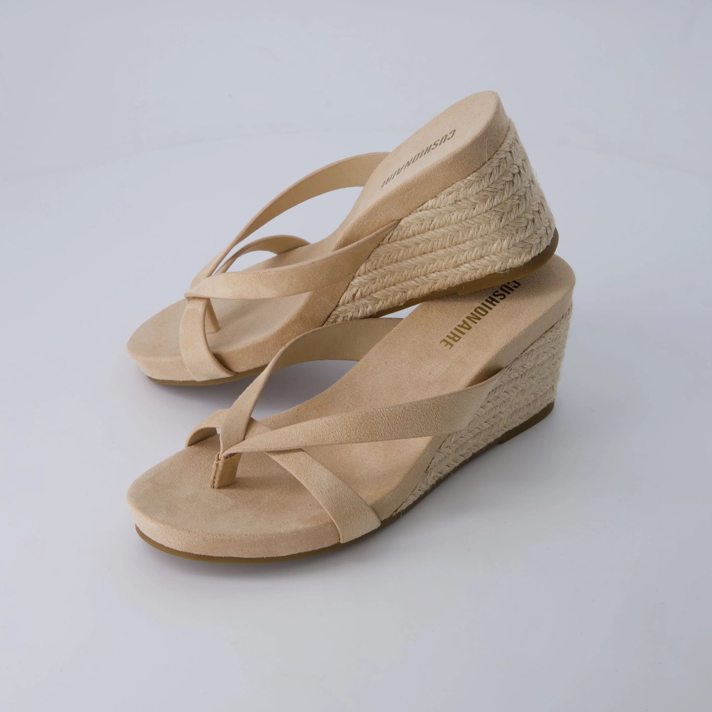 Ferry Espadrille Wedge Sandals