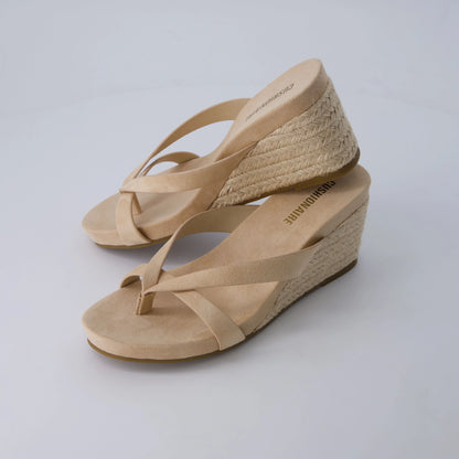 Ferry Espadrille Wedge Sandals