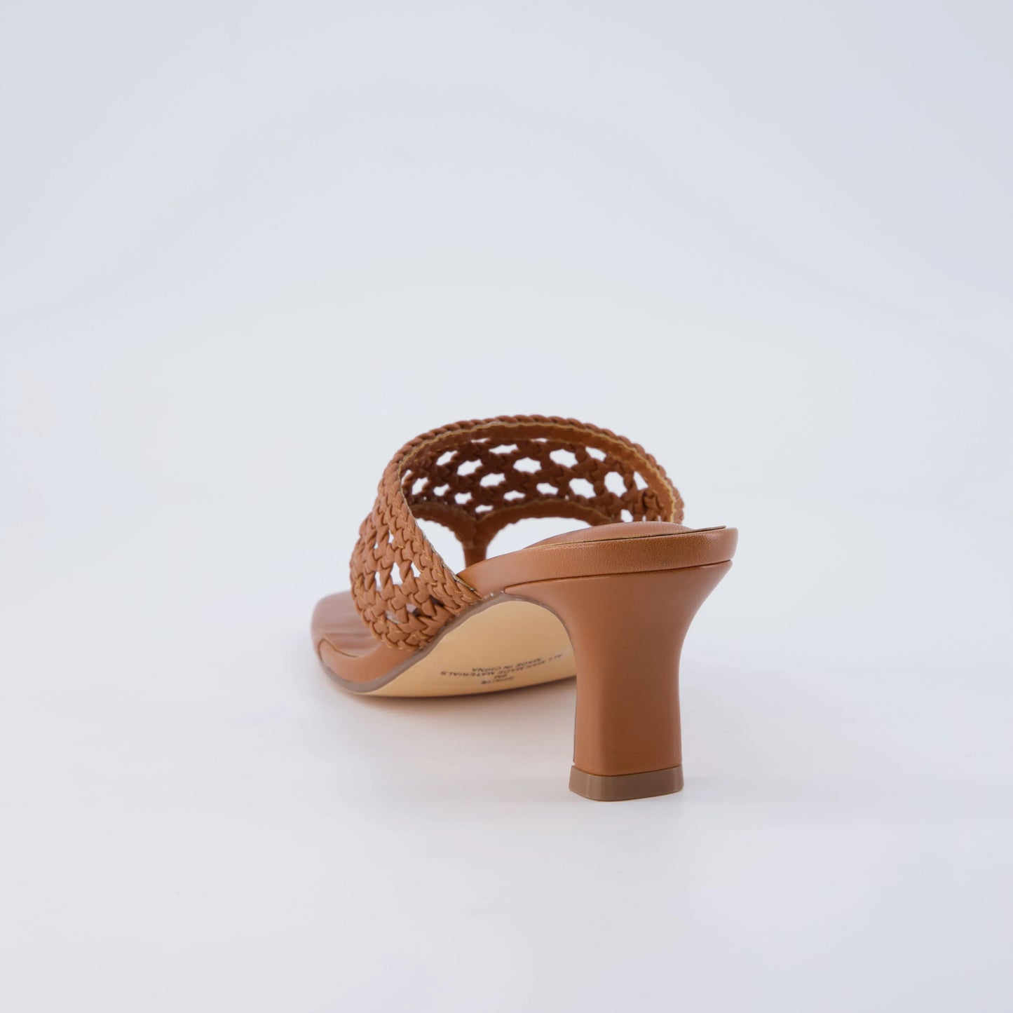Sprite Flared Kitten Heels