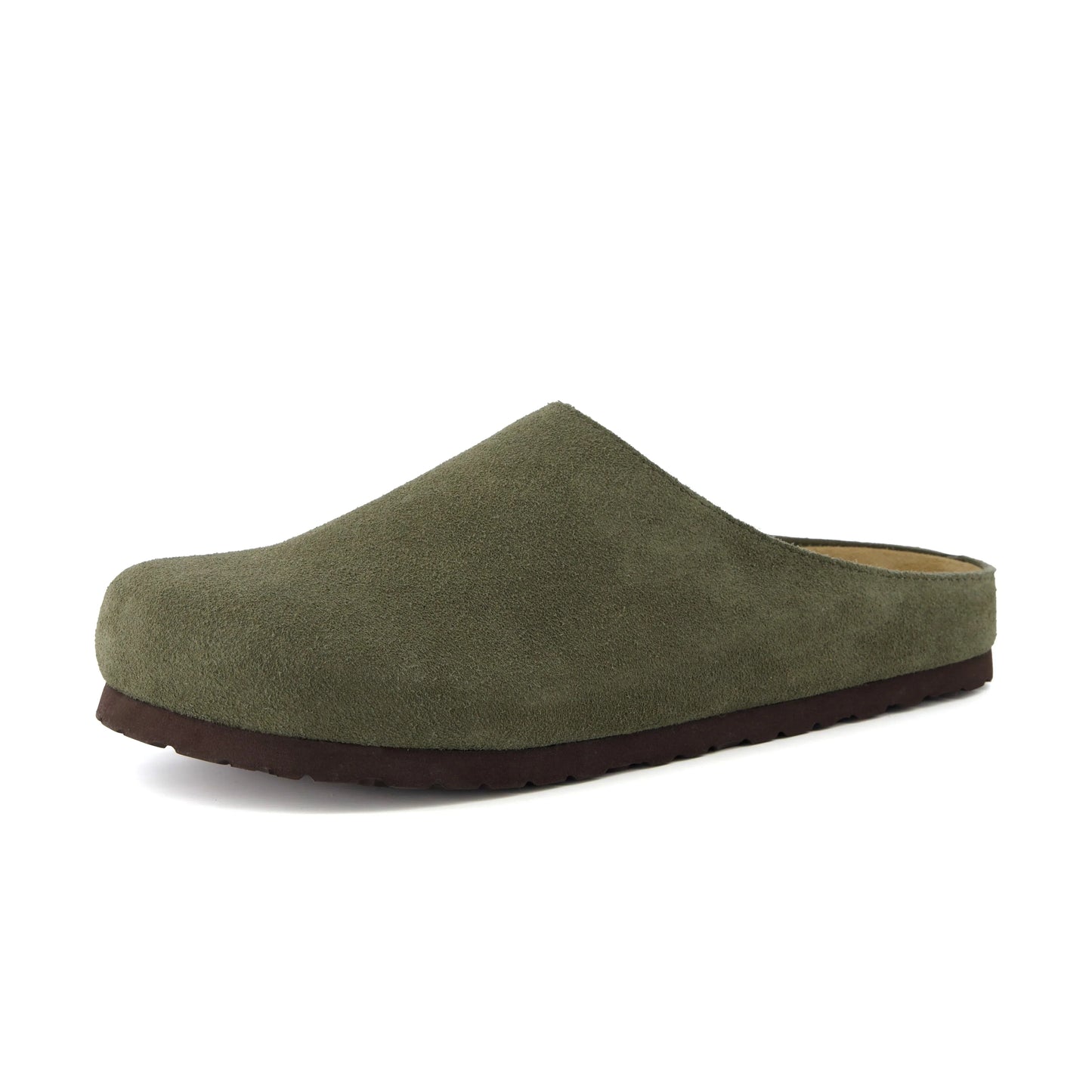 Heath Men's Leather Clogs