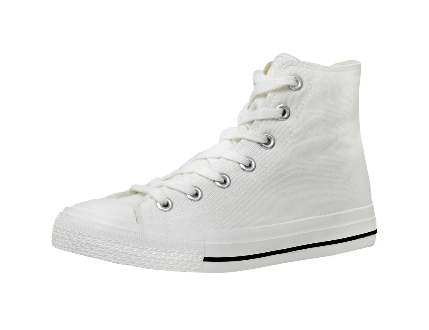 Vance High Top Canvas Sneaker