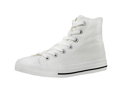 Vance High Top Canvas Sneaker