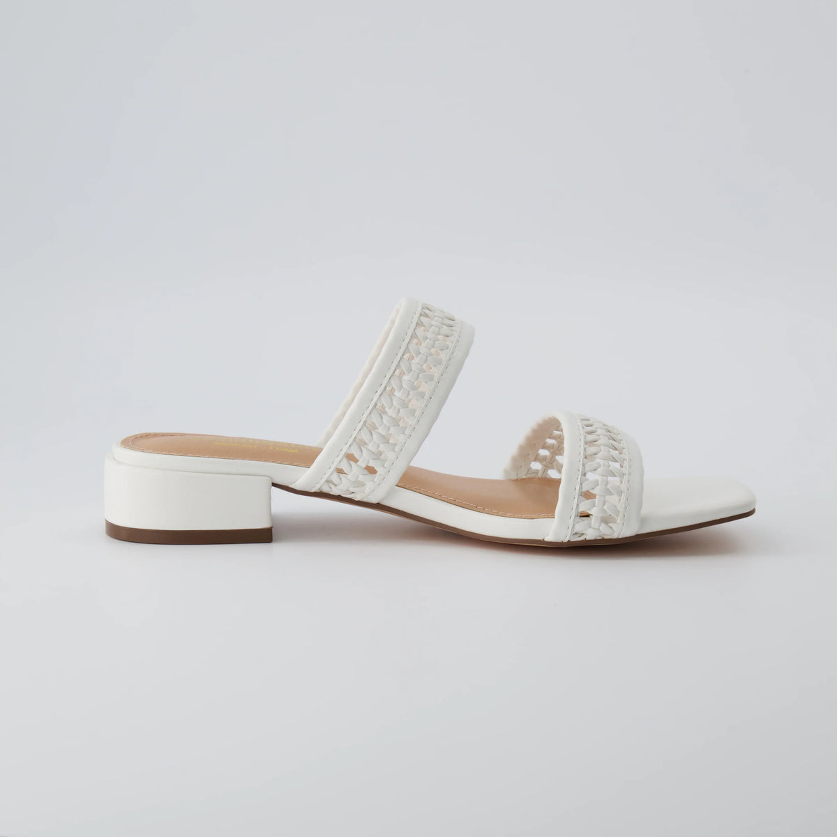 Norma Block Heel Sandals