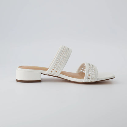 Norma Block Heel Sandals