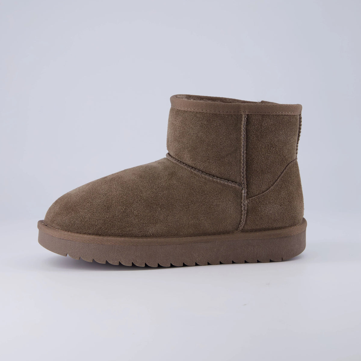 Hipster Cozy Ankle Boot