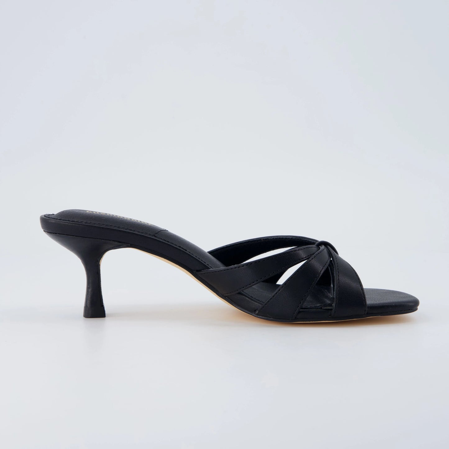 Malta Kitten Heel Sandals