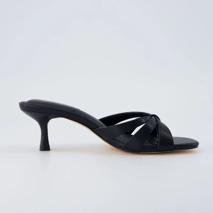 Malta Kitten Heel Sandals