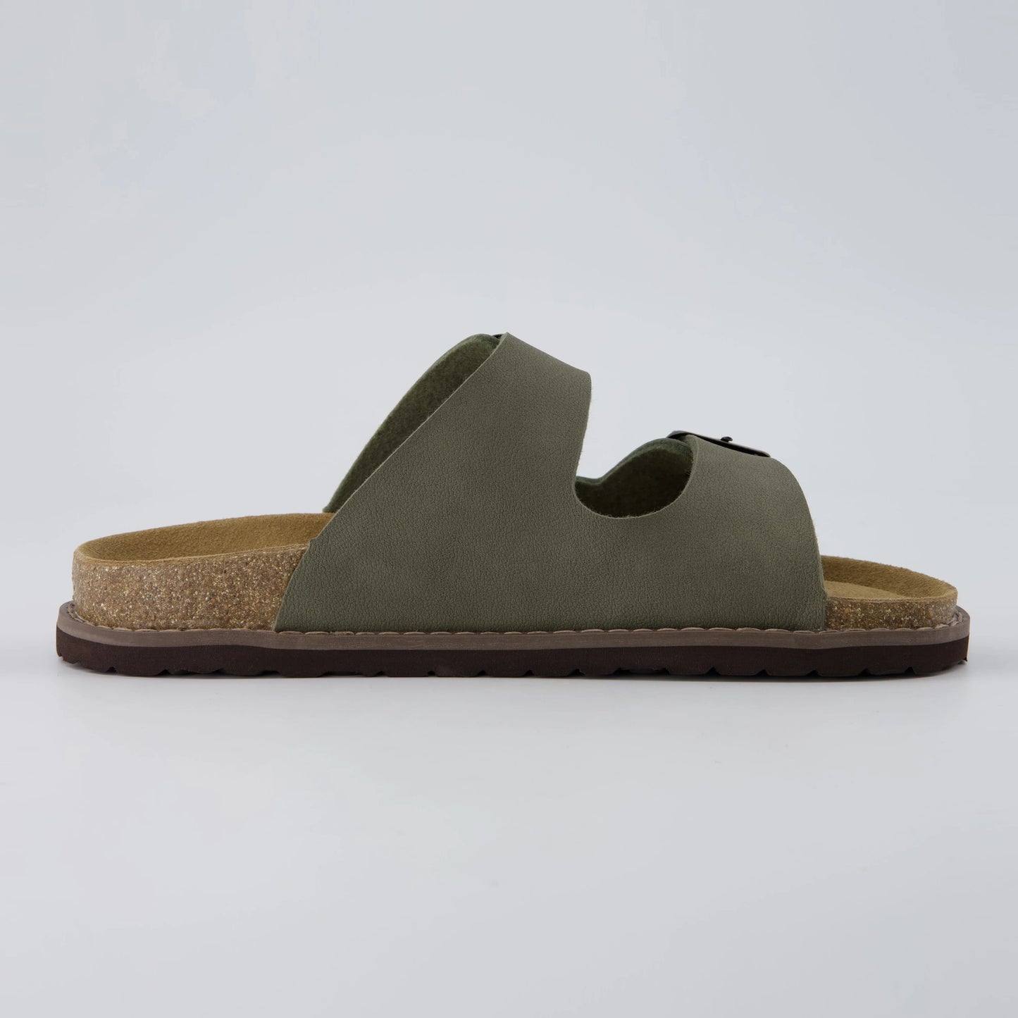 Plano Cork Sandals