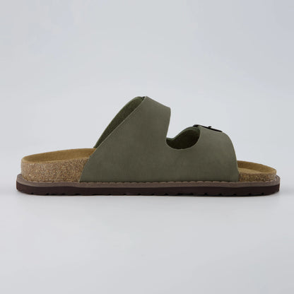 Plano Cork Sandals