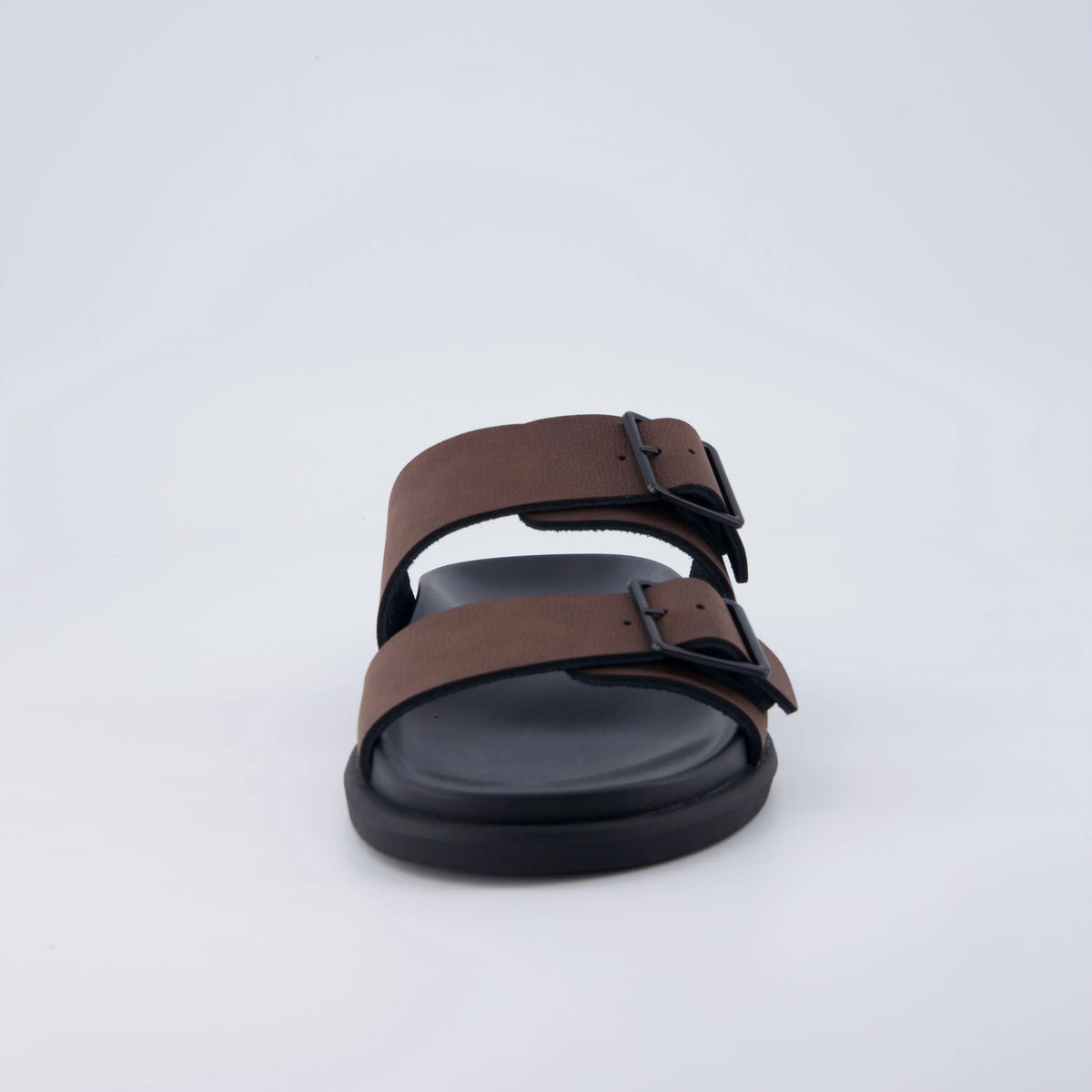 Alpha Genuine Leather Mens Sandals