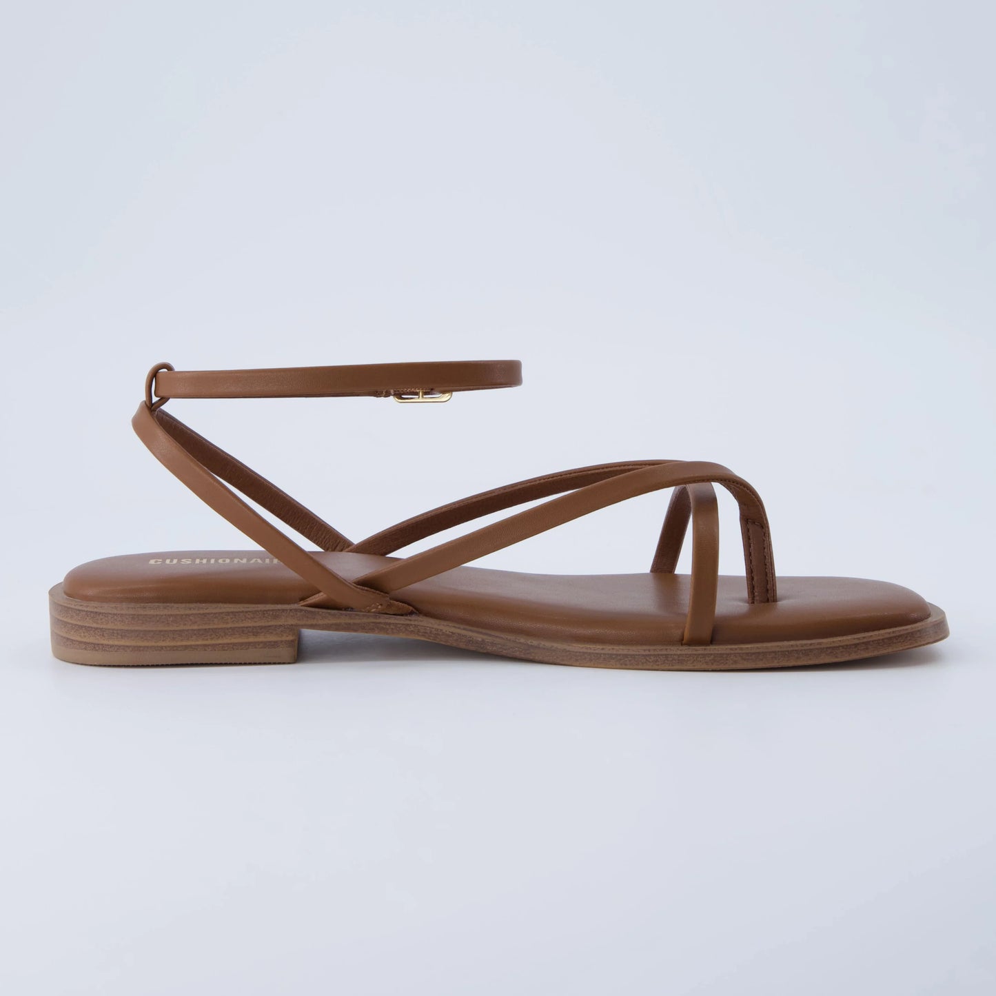Vida Strappy Flat Sandal