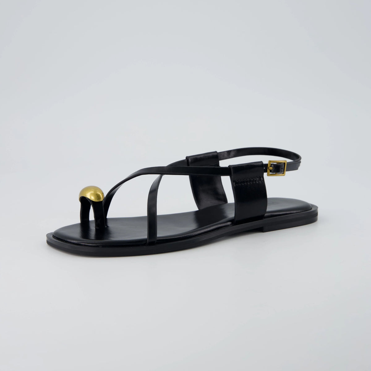 Corfu Flat Sandals