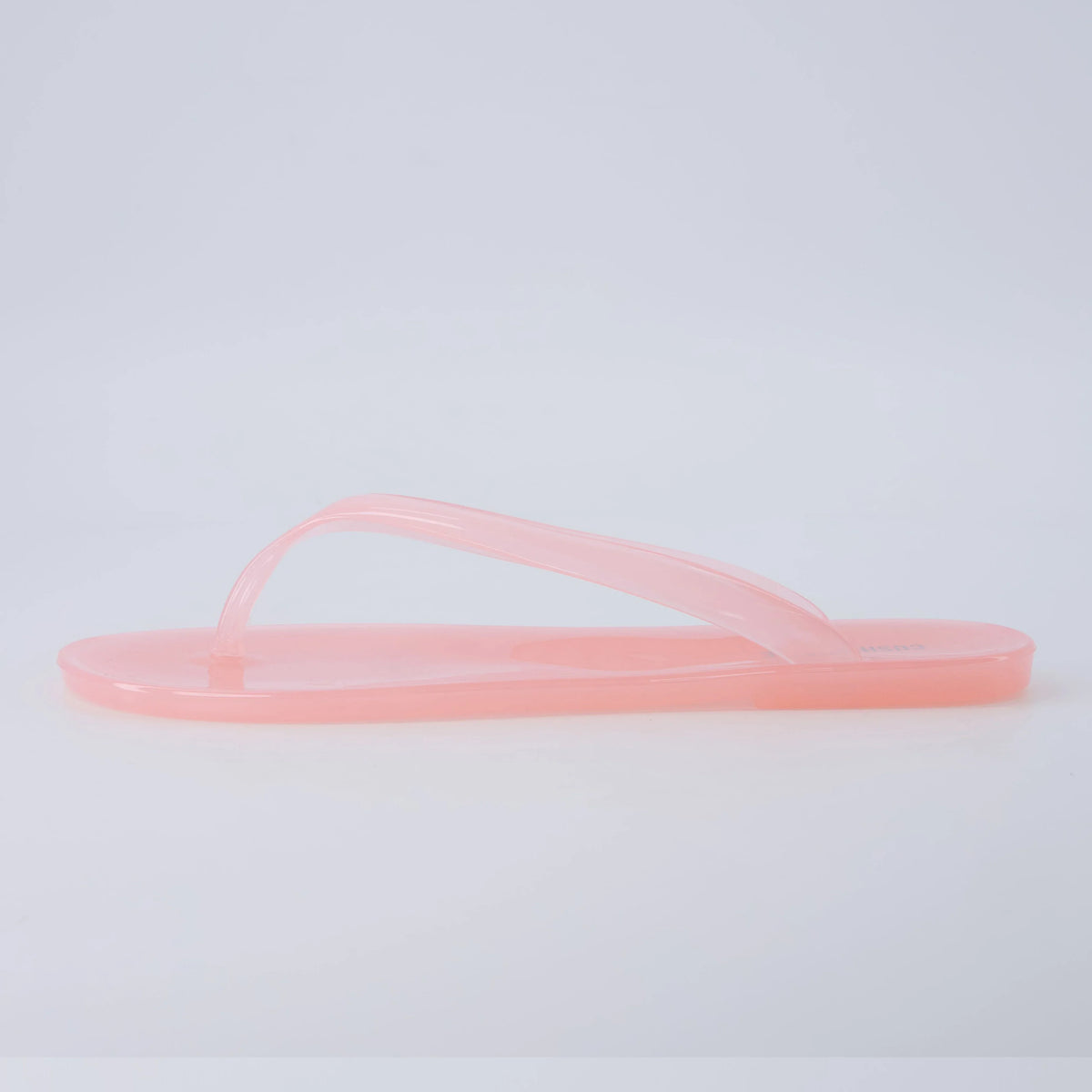 Splash Jelly Flip Flops