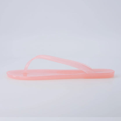 Splash Jelly Flip Flops